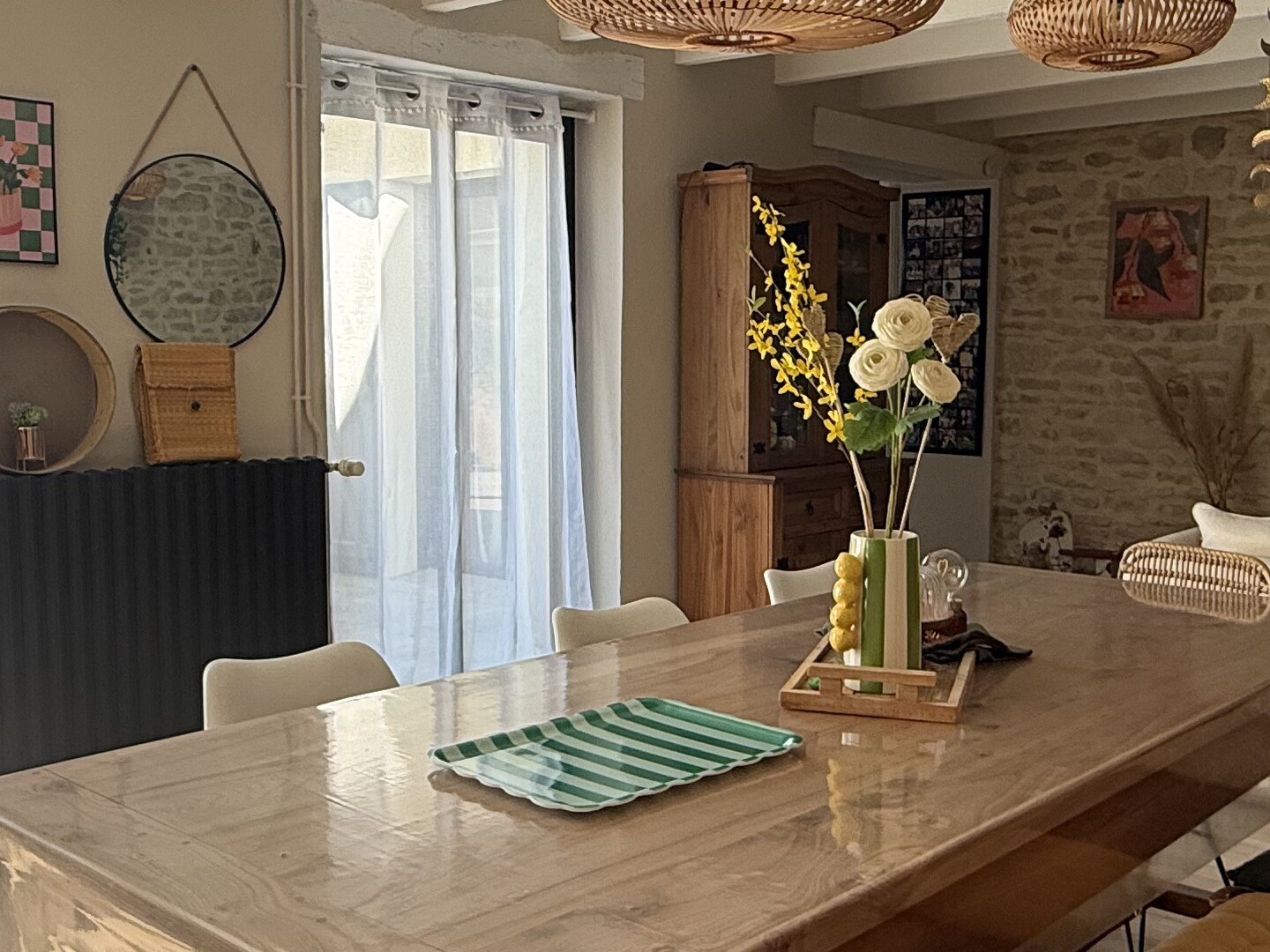 Maison à vendre - 7 pièces - 293m2 - Jaunay-Marigny (86130)