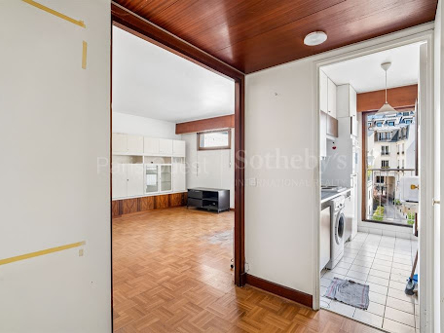 Appartement à vendre - 1 pièce - 42m2 - Paris 16e (75016)