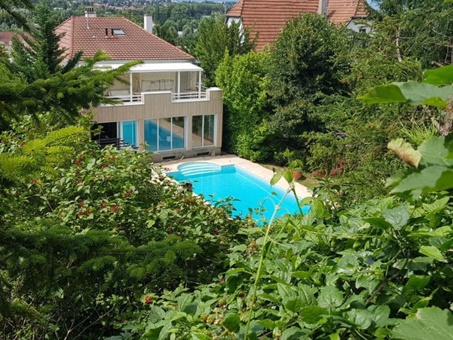 VILLA D'EXCEPTION !!!
