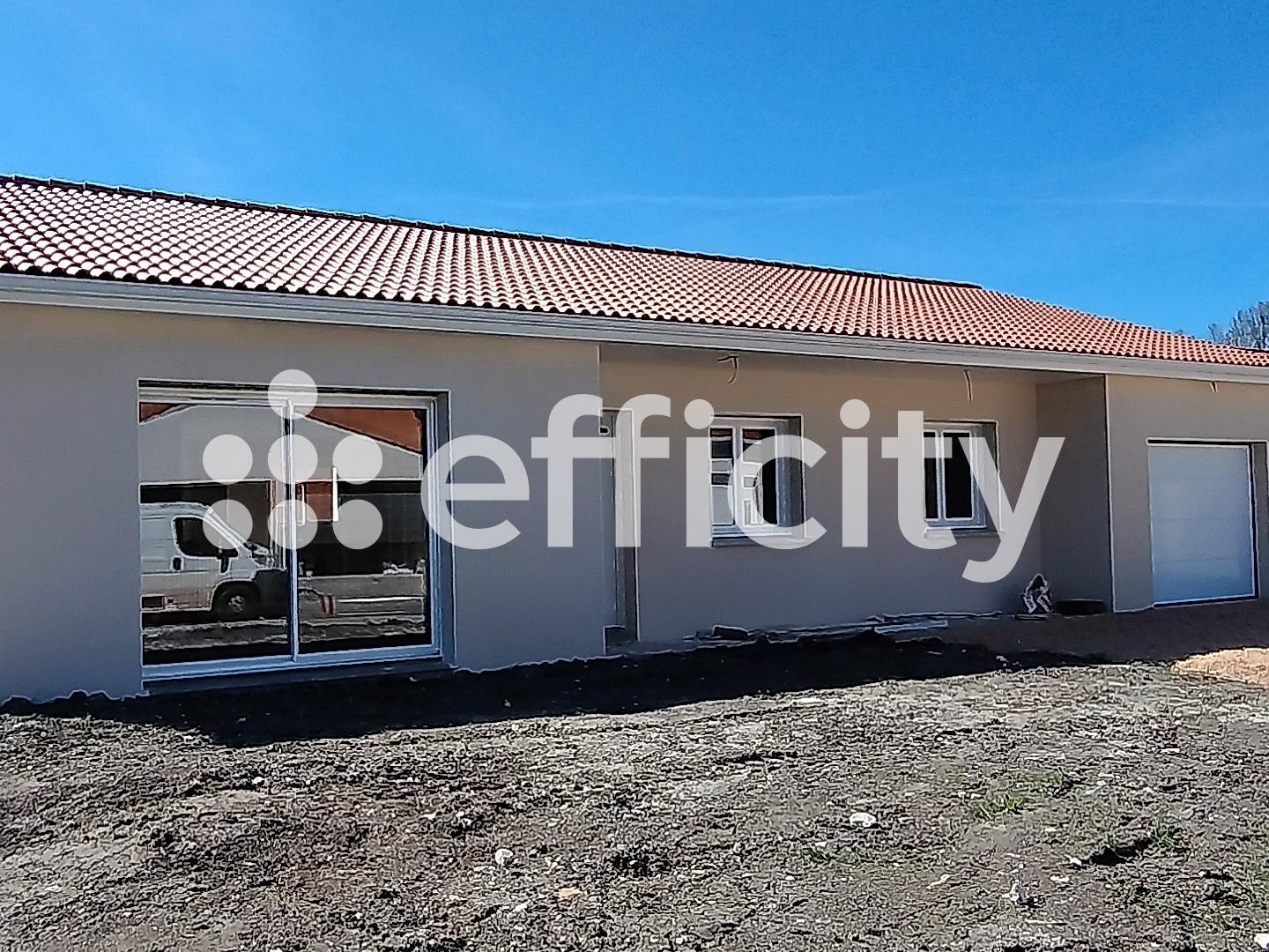 Maison à vendre - 5 pièces - 113m2 - Chambaron Sur Morge (63200)