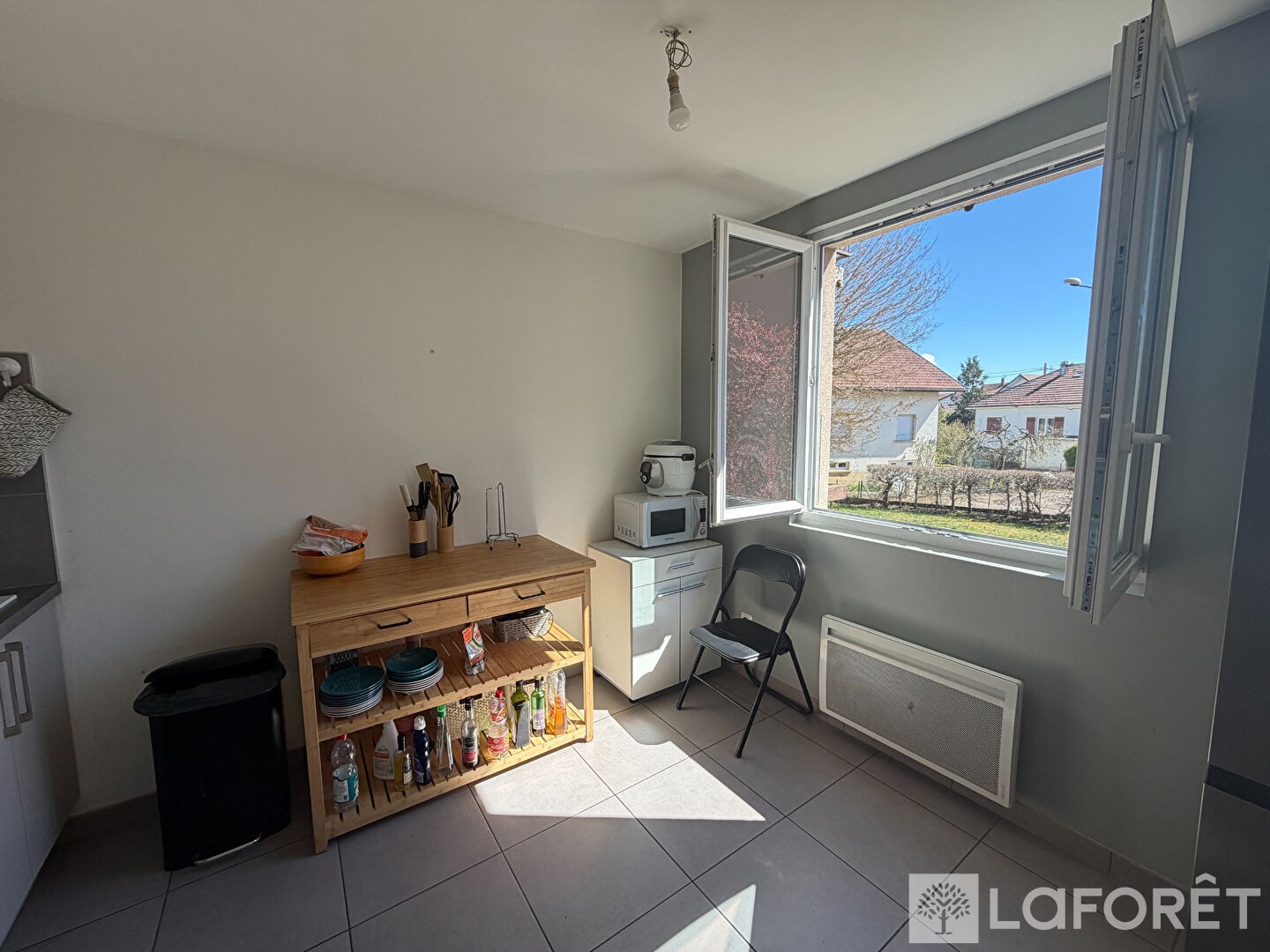 Appartement à vendre - 2 pièces - 49m2 - Pontarlier (25300)