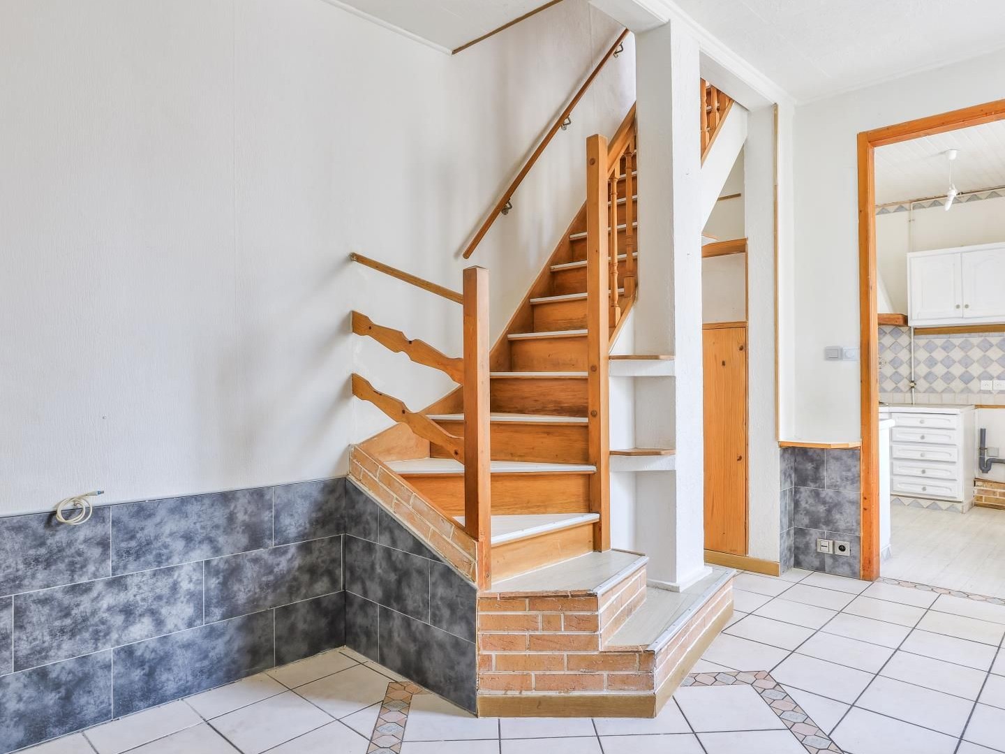 Maison à vendre - 3 pièces - 53m2 - Aubervilliers (93300)