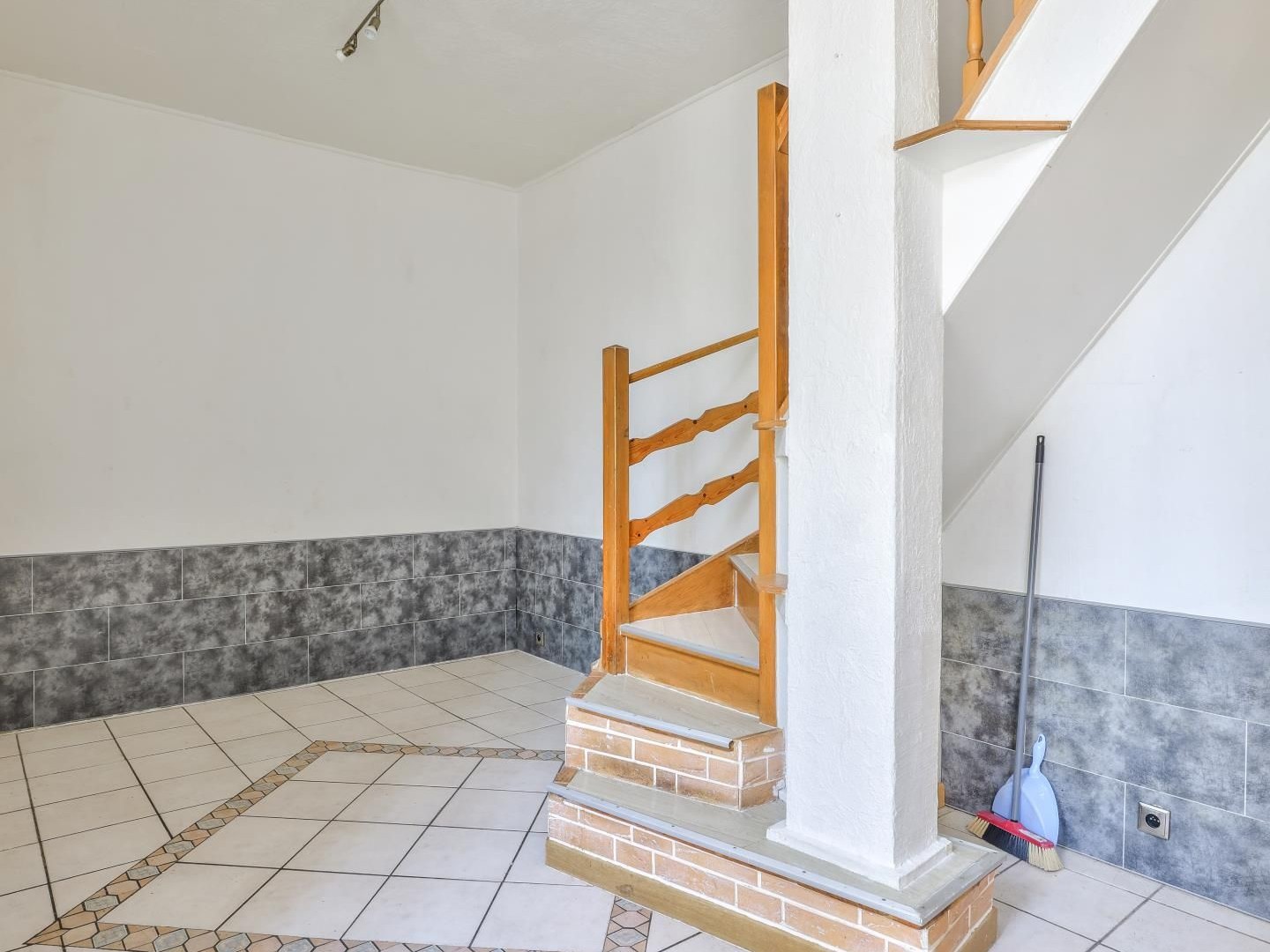 Maison à vendre - 3 pièces - 53m2 - Aubervilliers (93300)