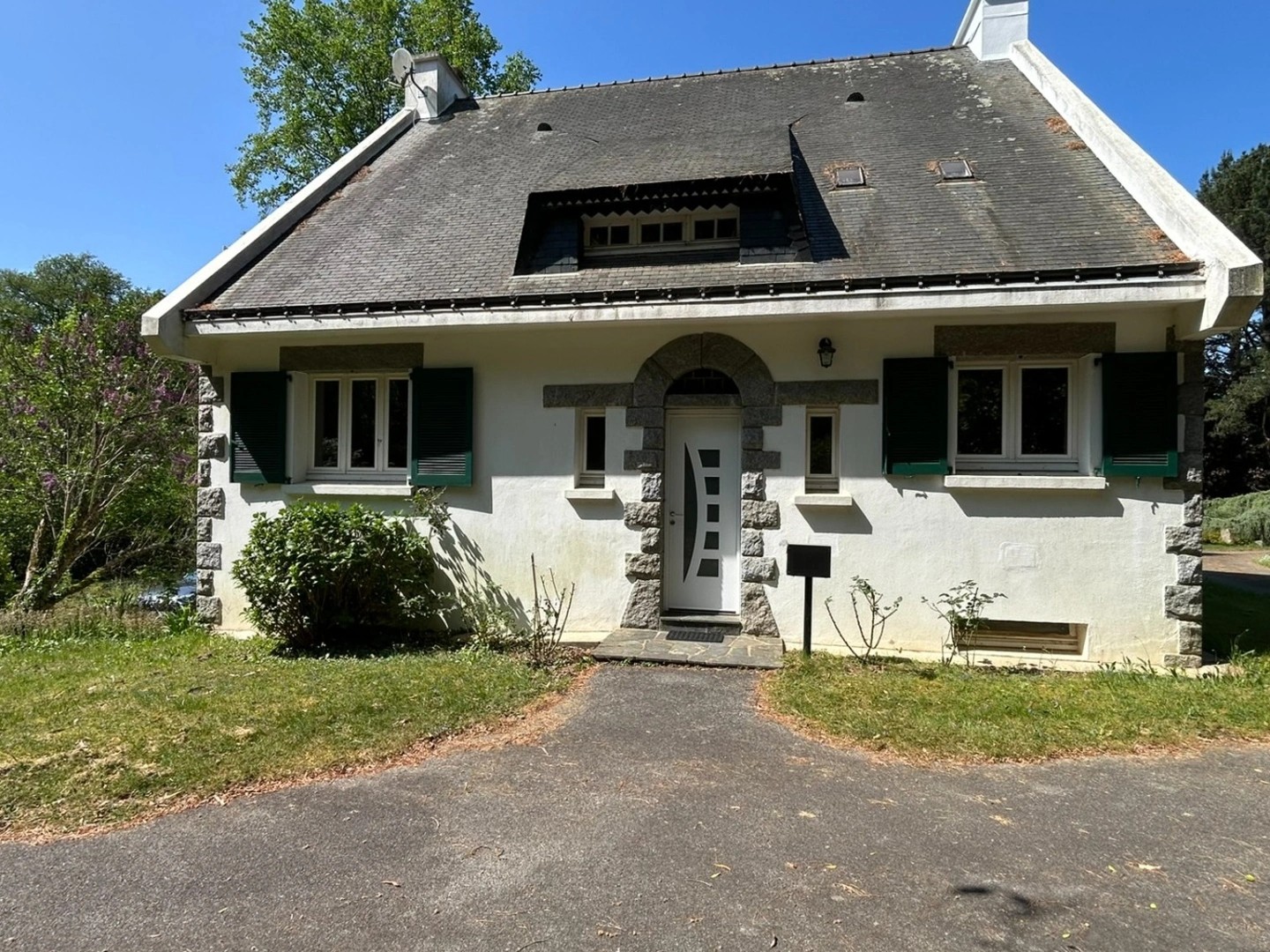 Maison à vendre - 9 pièces - 150m2 - Pluméliau-Bieuzy (56930)