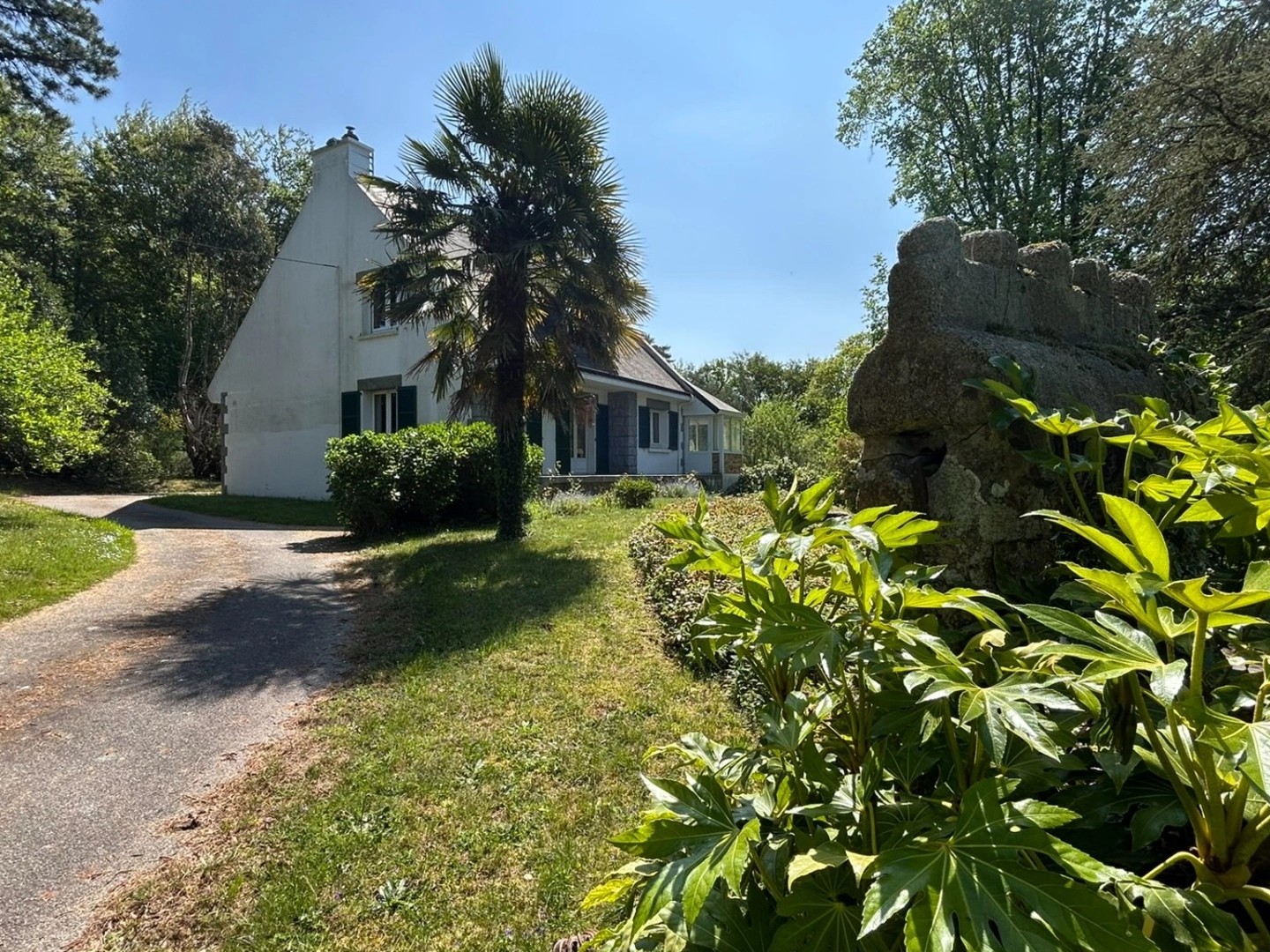 Maison à vendre - 9 pièces - 150m2 - Pluméliau-Bieuzy (56930)