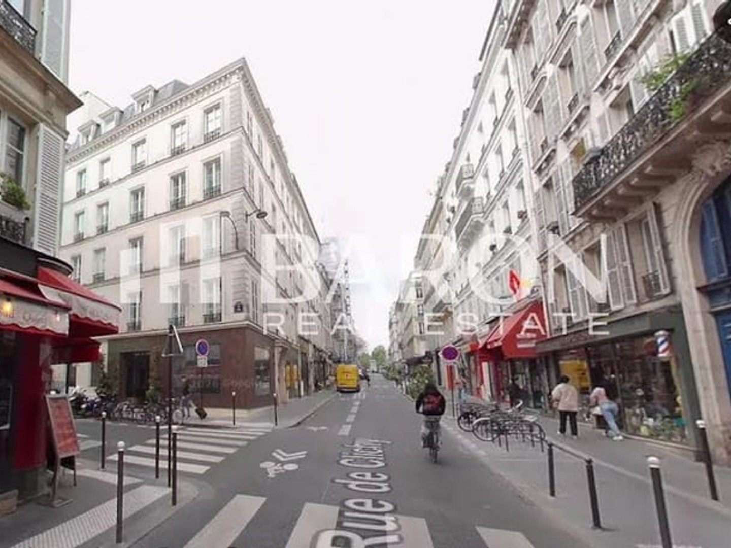 Magasin à vendre - 1 pièce - 36m2 - Paris 9e (75009)