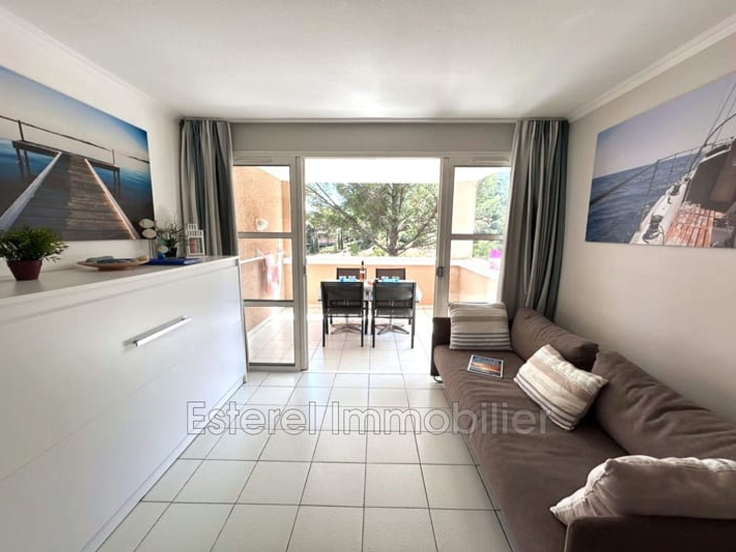 Appartement 2 pièces 28 m²