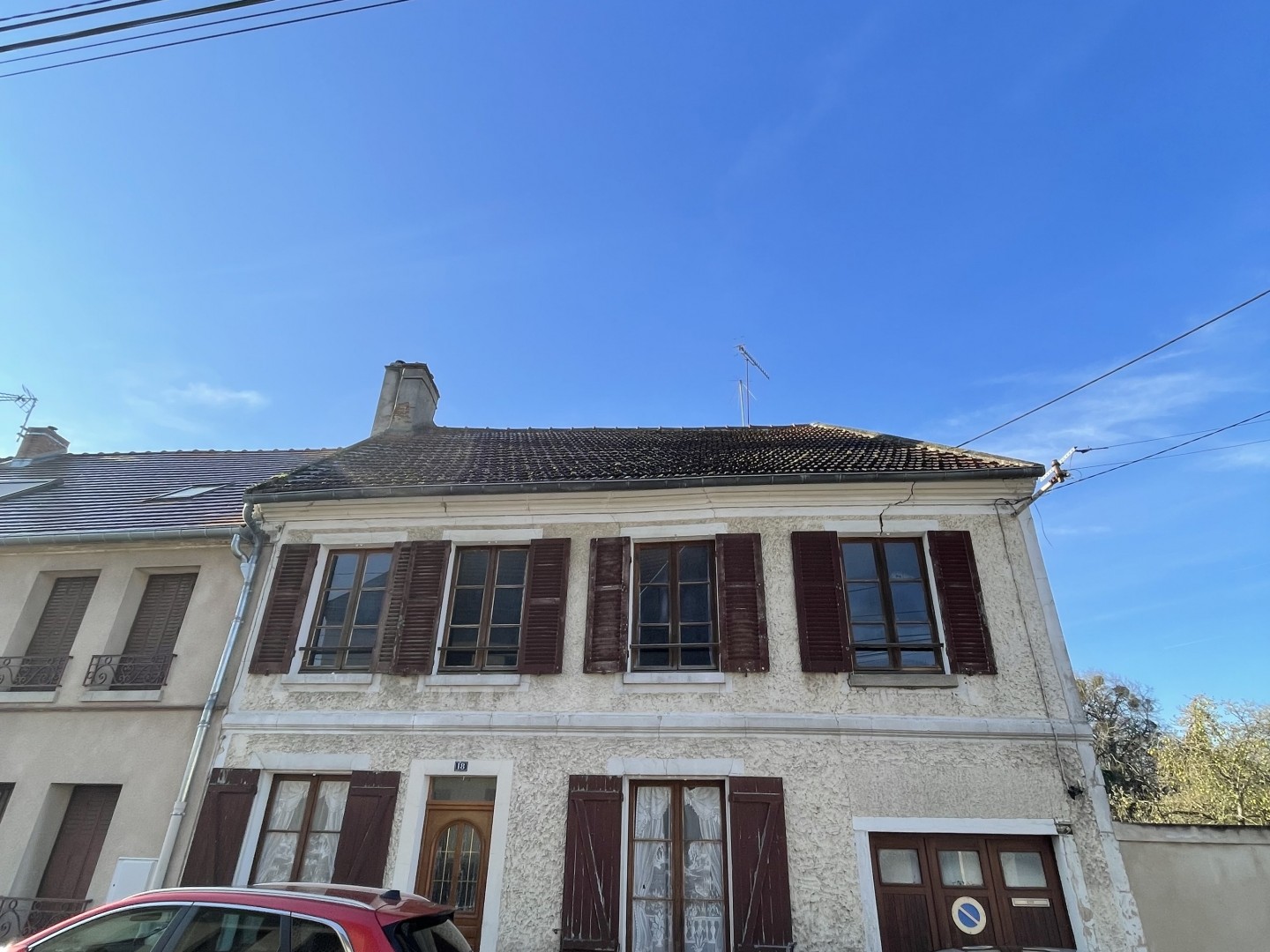 Maison à vendre - 7 pièces - 160m2 - Fère-En-Tardenois (02130)