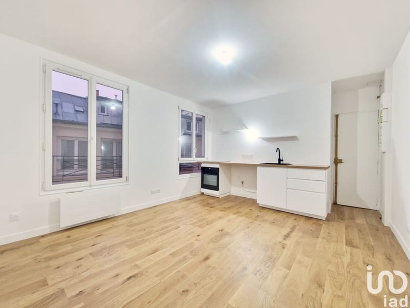 Appartement 3 pièces 40 m²