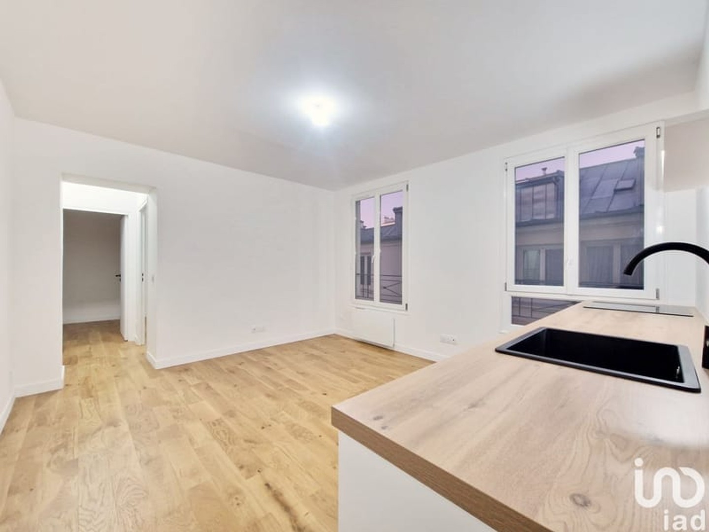 Appartement à vendre - 3 pièces - 40m2 - Paris 11e (75011)