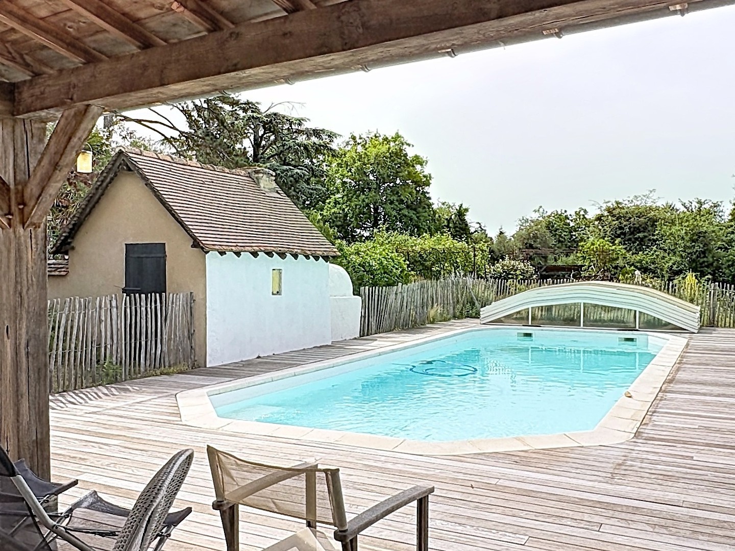 Maison à vendre - 6 pièces - 198m2 - Avermes (03000)