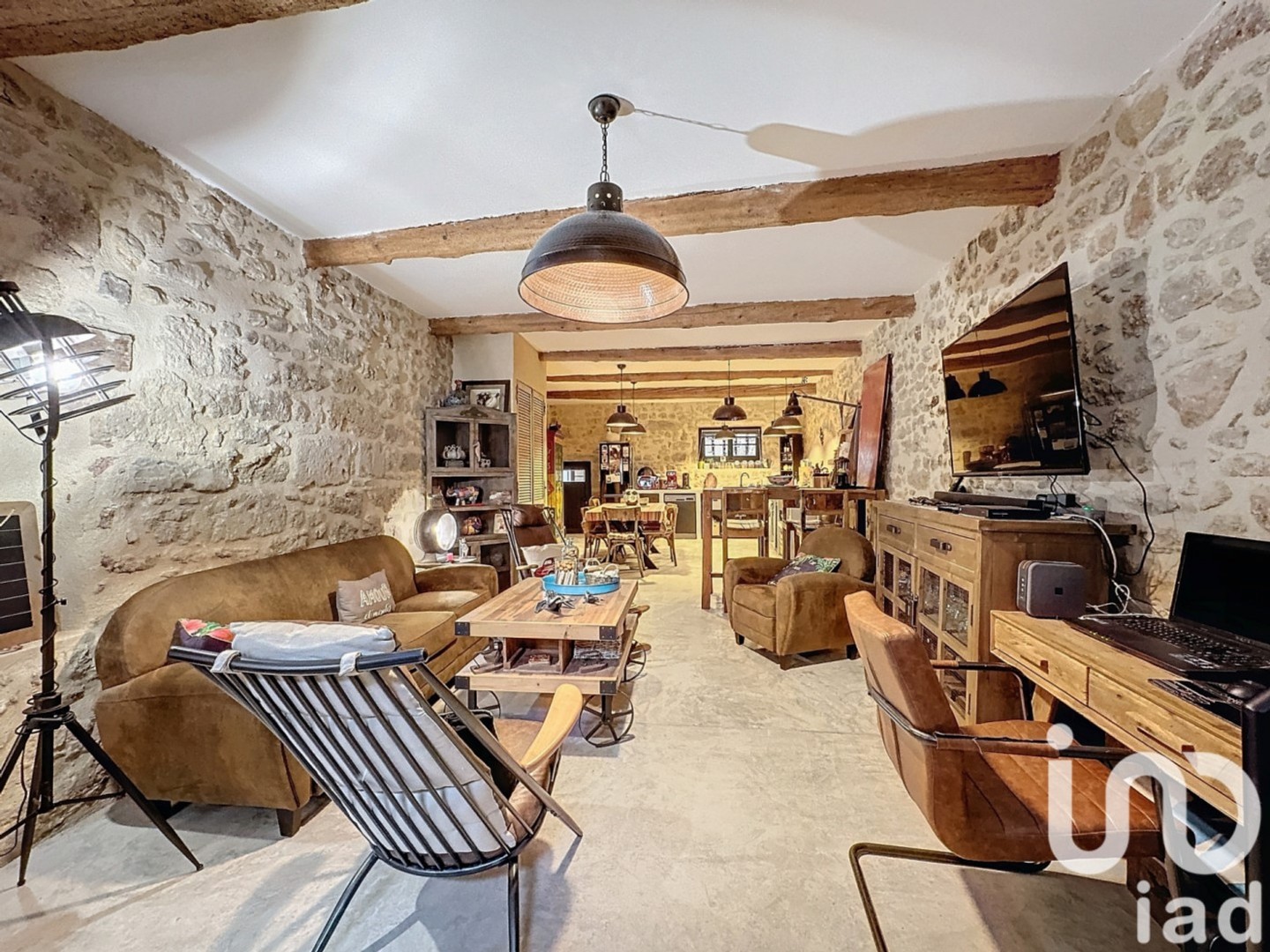 Vente Maison de village 9 pièces