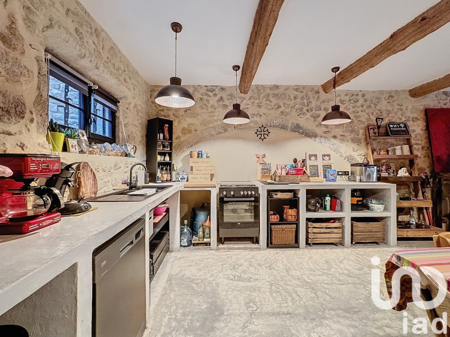 Maison à vendre - 9 pièces - 277m2 - Vendres (34350)