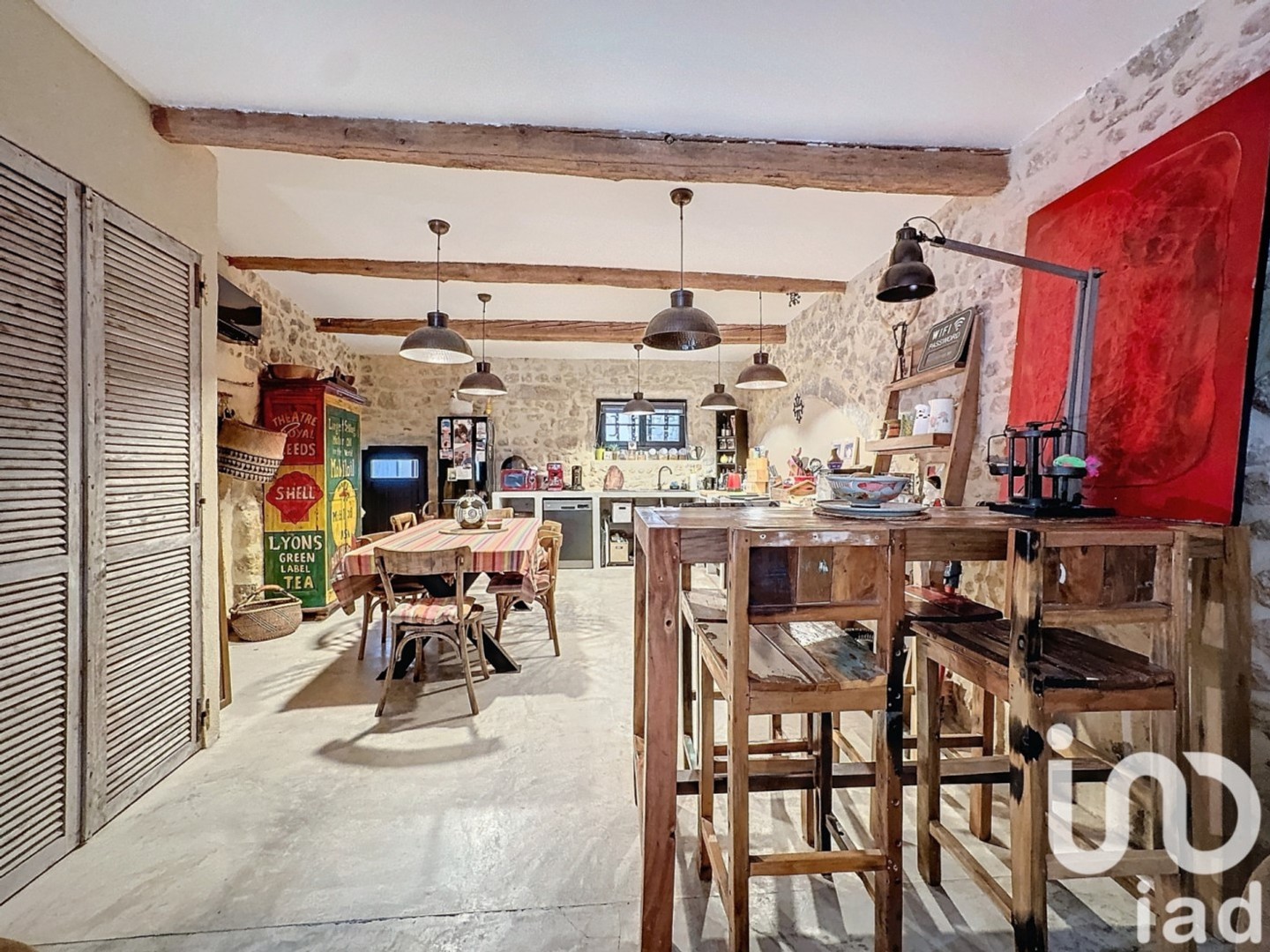 Maison à vendre - 9 pièces - 277m2 - Vendres (34350)