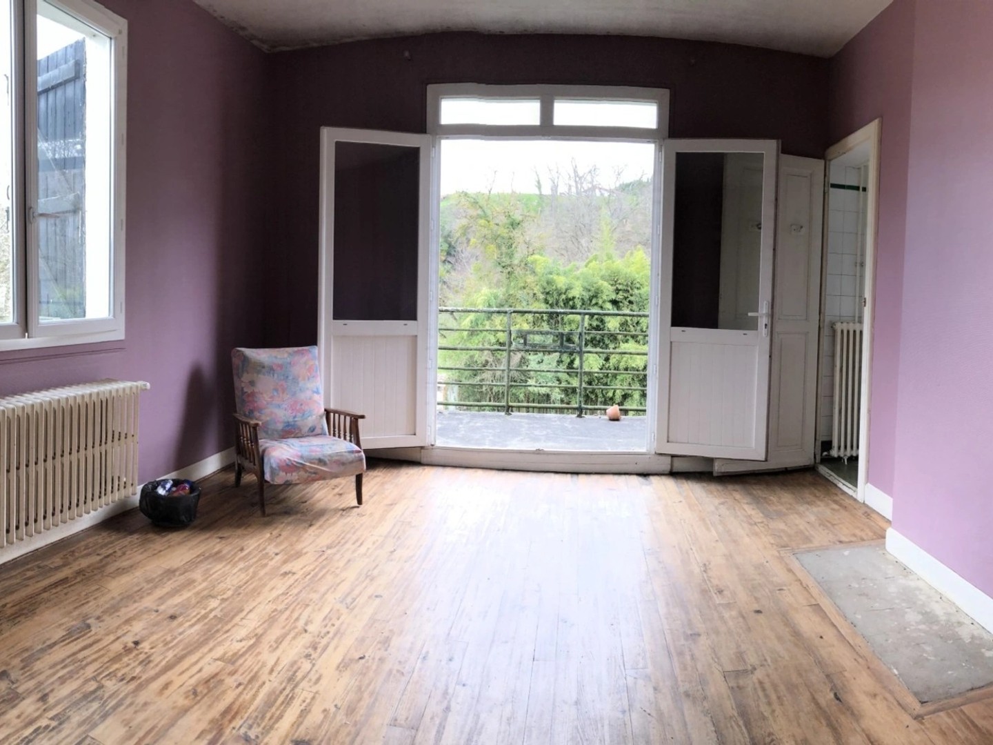 Maison à vendre - 8 pièces - 187m2 - Saint-Palais (64120)