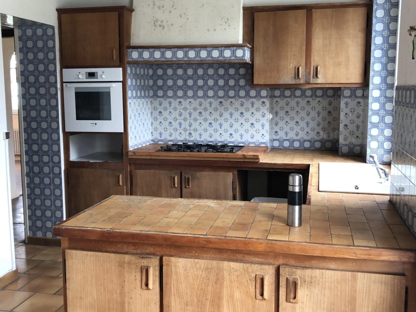 Maison à vendre - 8 pièces - 187m2 - Saint-Palais (64120)