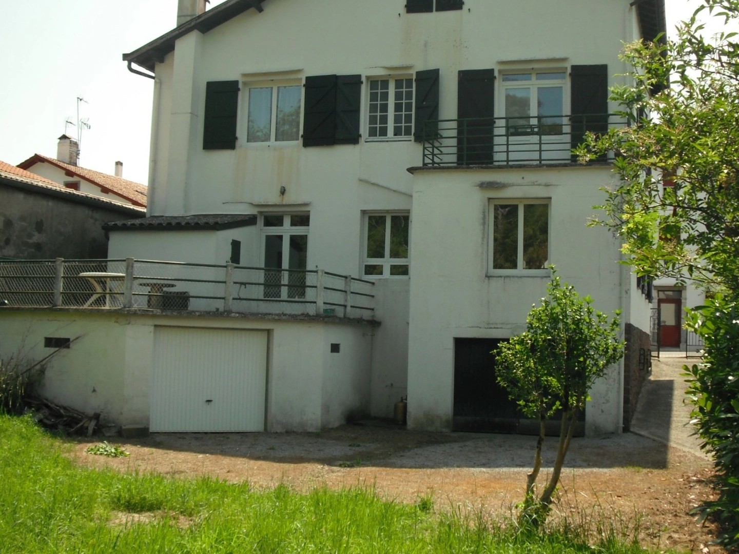 Maison à vendre - 8 pièces - 187m2 - Saint-Palais (64120)