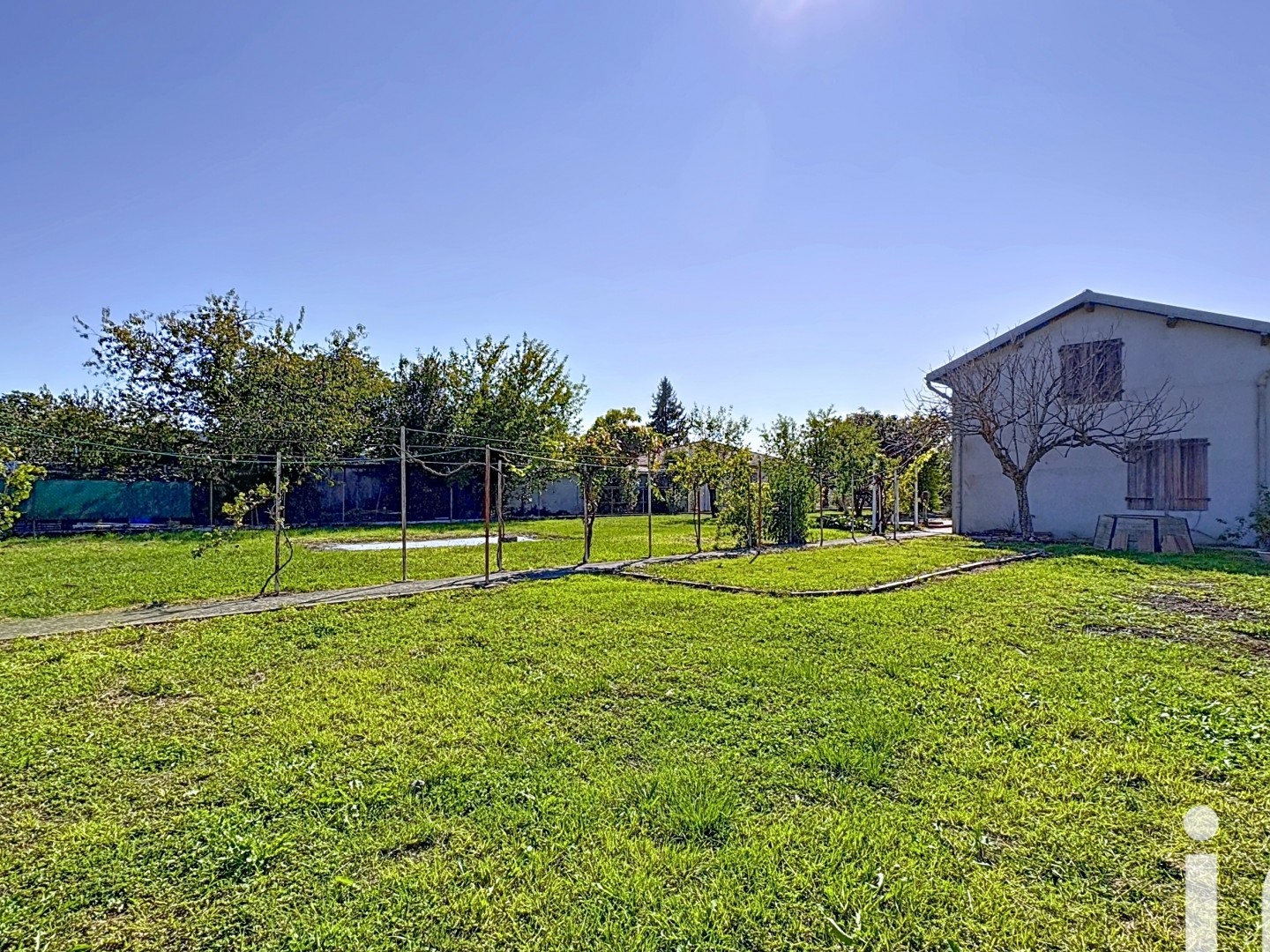 Terrain à vendre - 981m2 - Martres-Tolosane (31220)