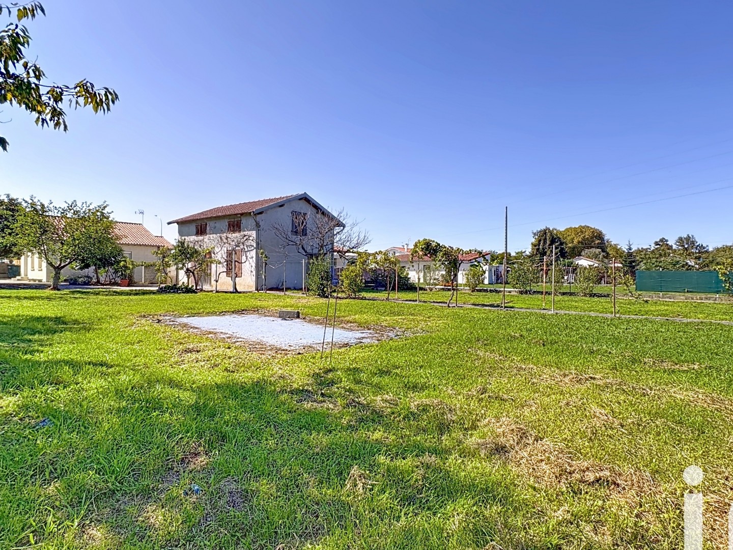 Terrain à vendre - 981m2 - Martres-Tolosane (31220)