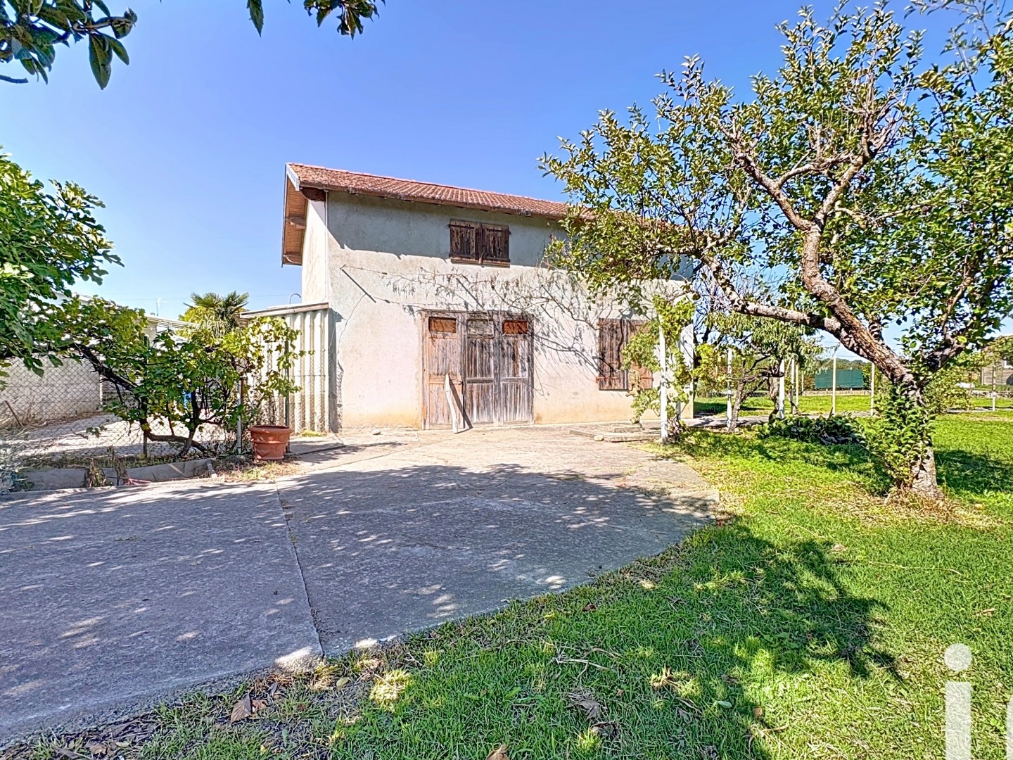 Terrain à vendre - 981m2 - Martres-Tolosane (31220)