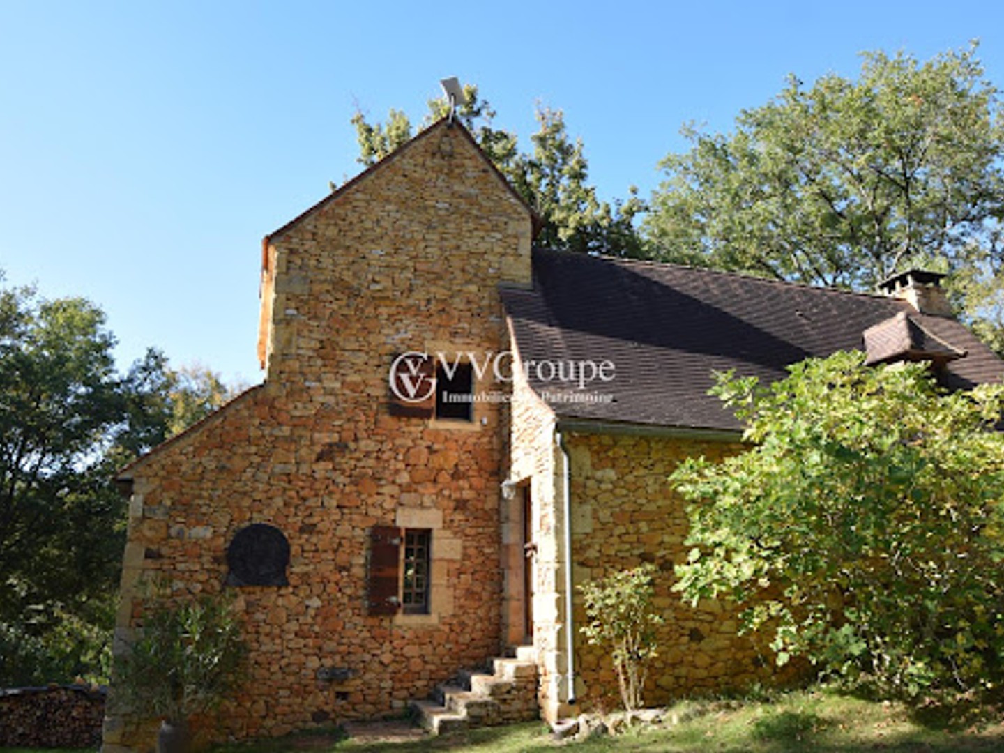 Maison à vendre - 4 pièces - 97m2 - Gourdon (46300)