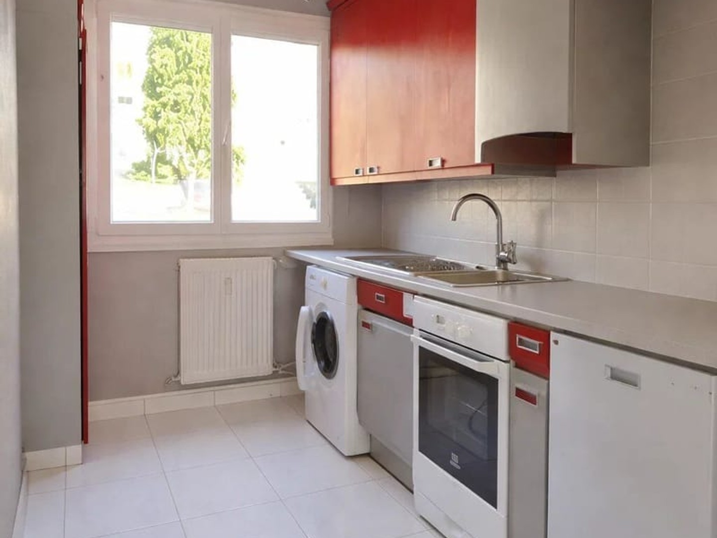 Appartement à vendre - 3 pièces - 51m2 - Limoges (87100)