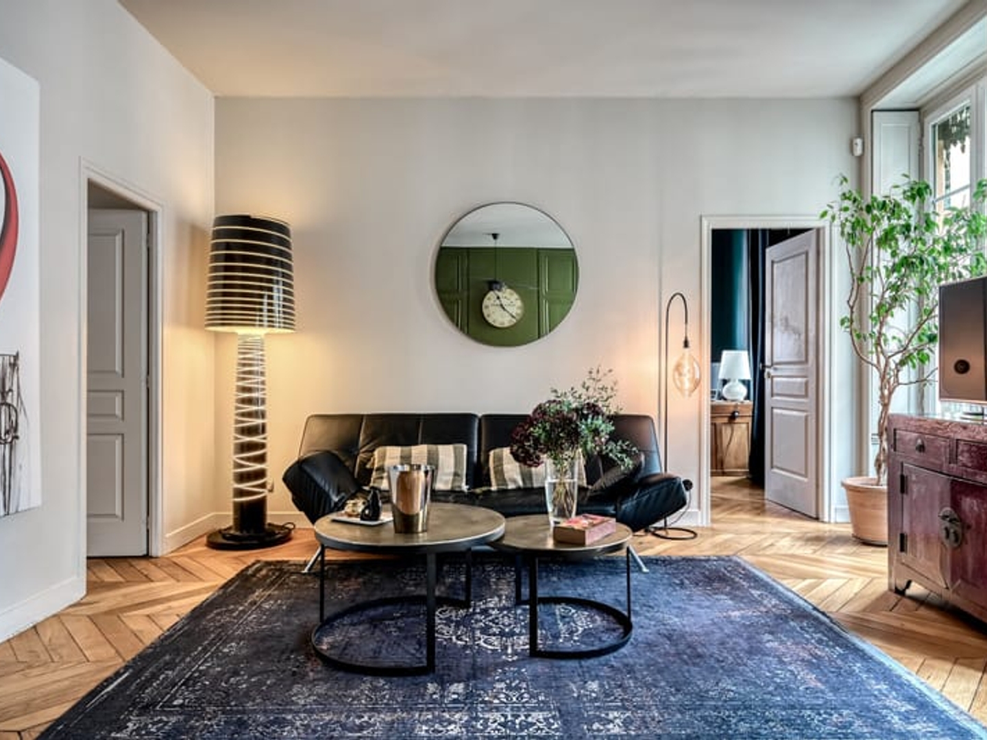 Appartement à vendre - 4 pièces - 94m2 - Lyon 2e (69002)