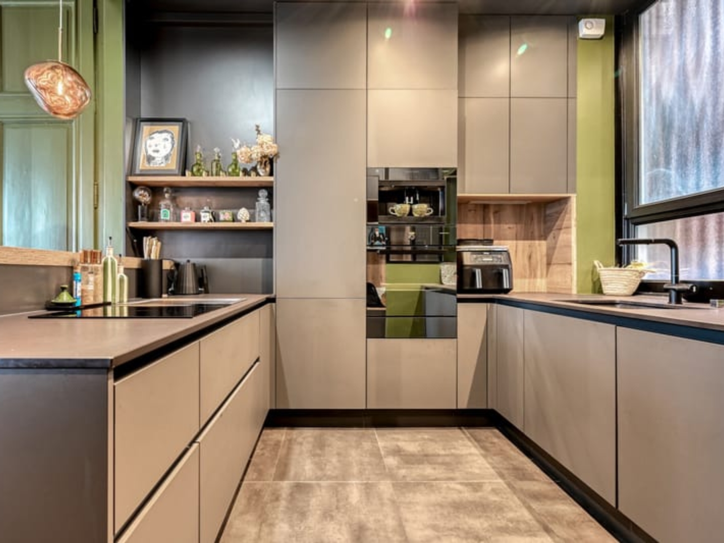 Appartement à vendre - 4 pièces - 94m2 - Lyon 2e (69002)