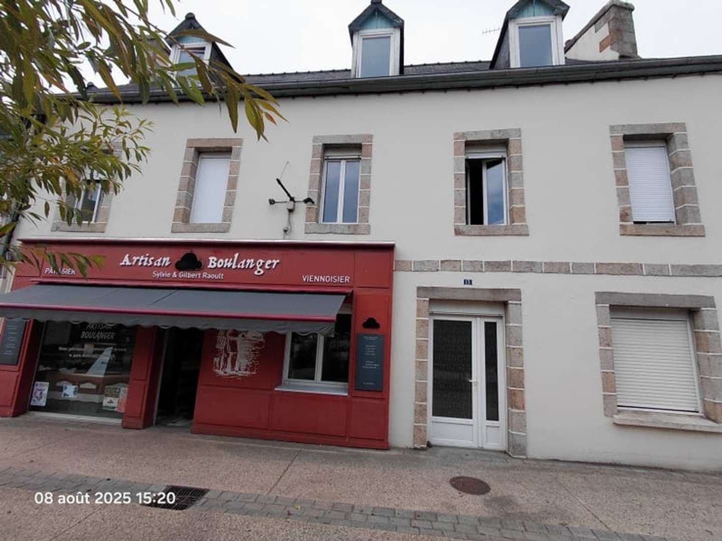 Locaux à vendre - 4 pièces - 172m2 - Plouaret (22420)