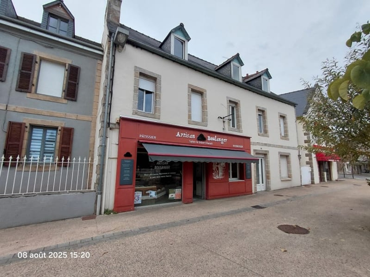 Locaux à vendre - 4 pièces - 172m2 - Plouaret (22420)