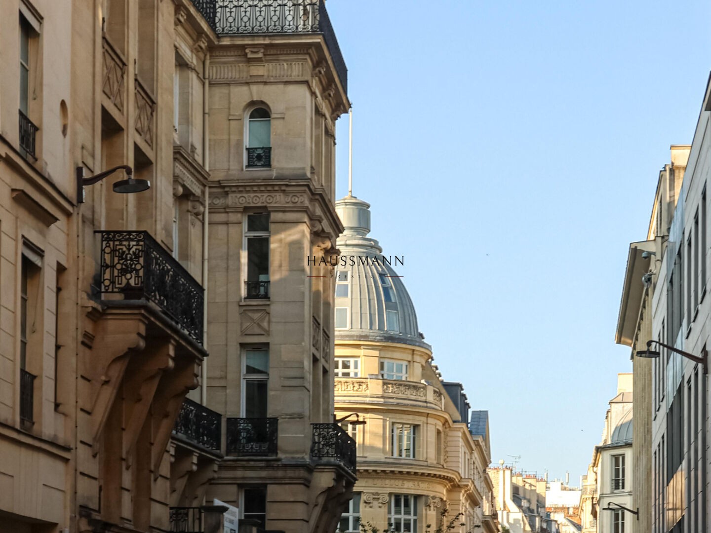 Appartement Paris IIème arrondissement