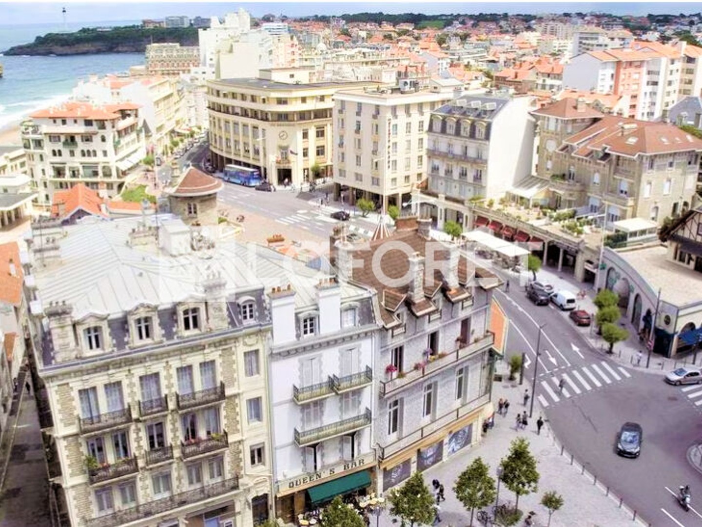 Locaux à vendre - 242m2 - Anglet (64600)