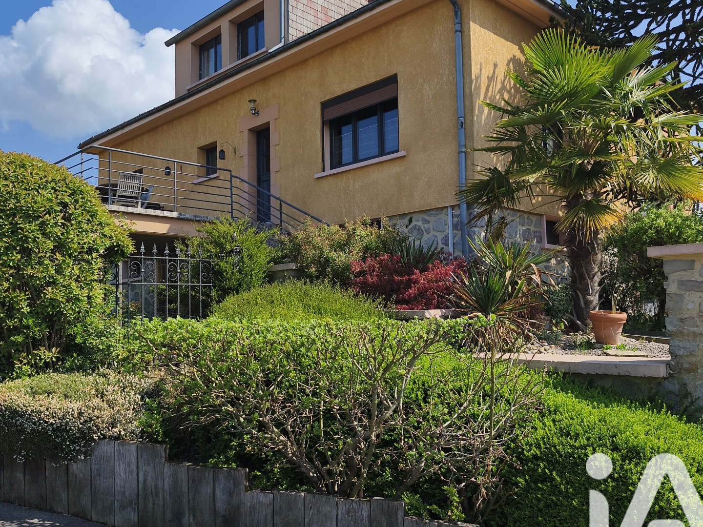Maison à vendre - 8 pièces - 169m2 - Vireux-Wallerand (08320)