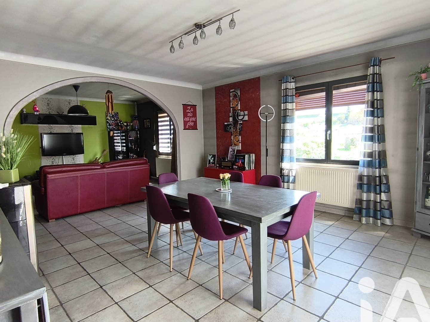 Maison à vendre - 8 pièces - 169m2 - Vireux-Wallerand (08320)