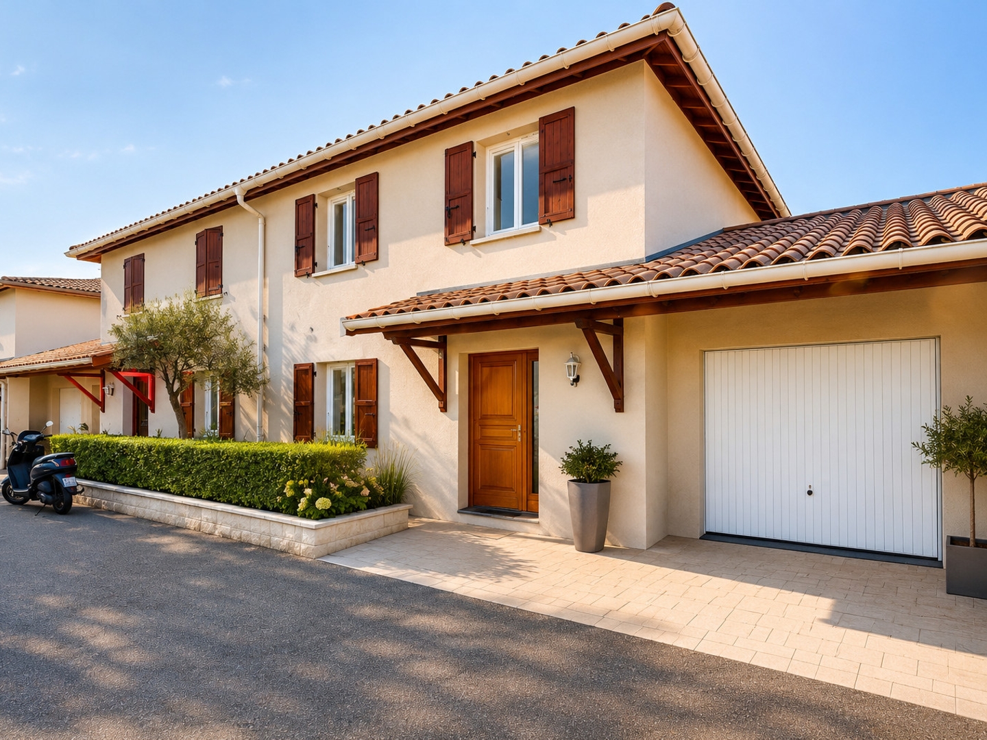 Charmante Villa au calme