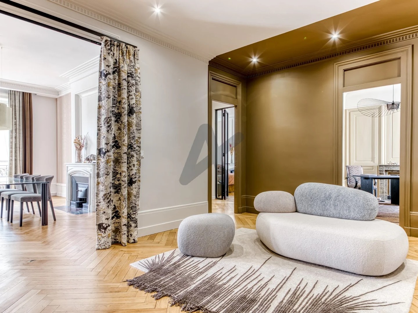 Appartement à vendre - 5 pièces - 223m2 - Lyon 6e (69006)