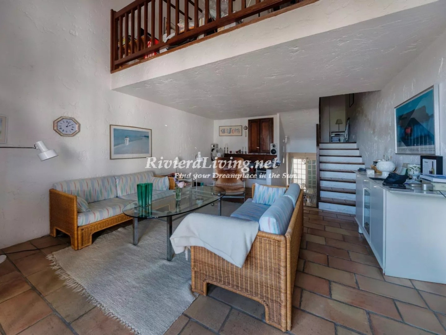 Maison à vendre - 4 pièces - 100m2 - Cagnes-Sur-Mer (06800)