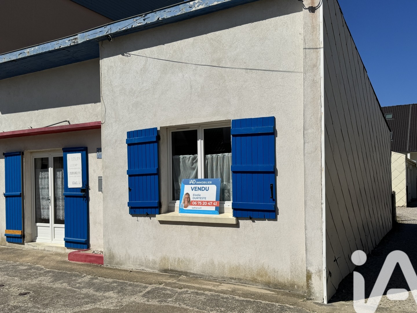 Maison à vendre - 7 pièces - 122m2 - Fort-Mahon-Plage (80120)