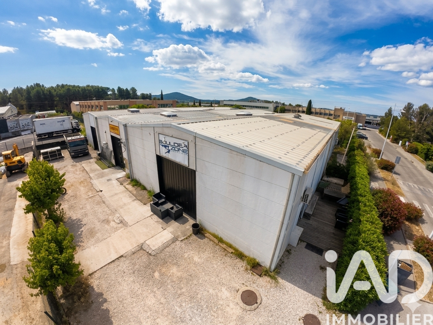 Vente Boutique/Local commercial 508 m²