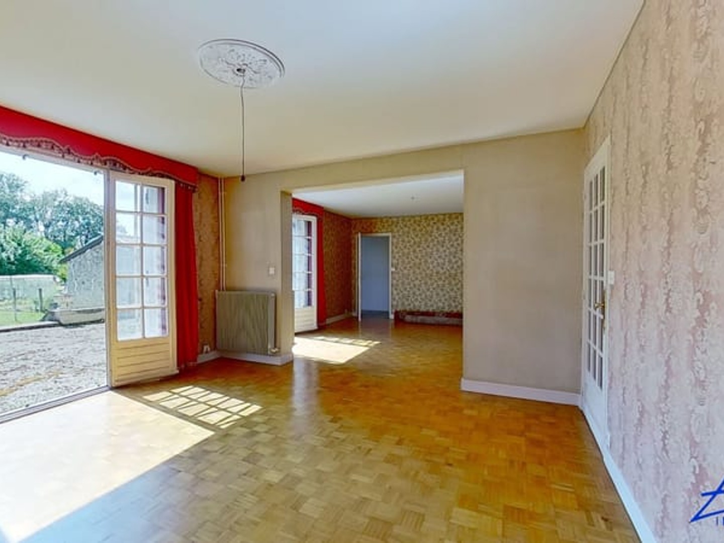 Maison à vendre - 7 pièces - 165m2 - Le Bouchon-Sur-Saulx (55500)
