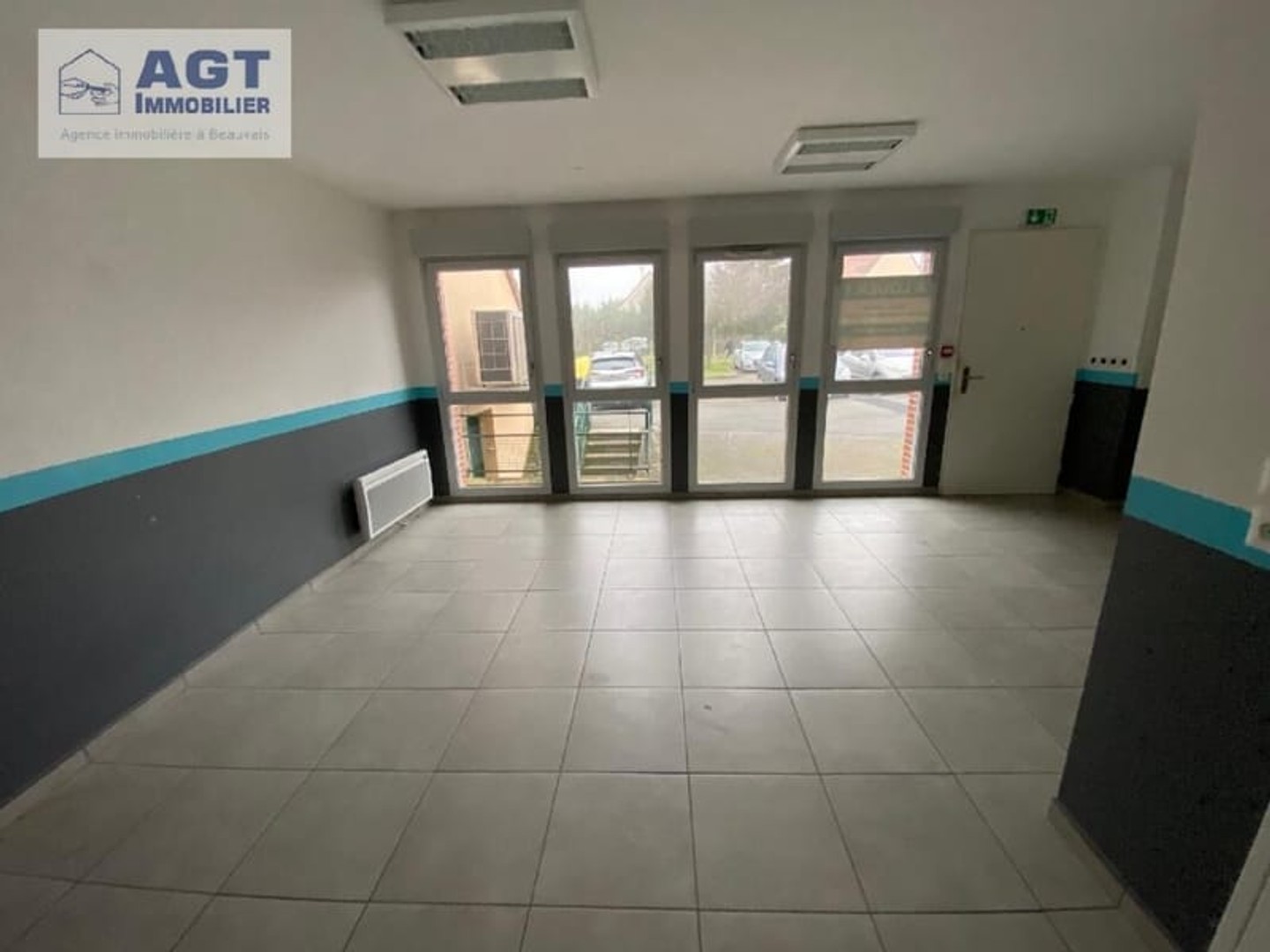 Magasin à vendre - 1 pièce - 63m2 - Méru (60110)