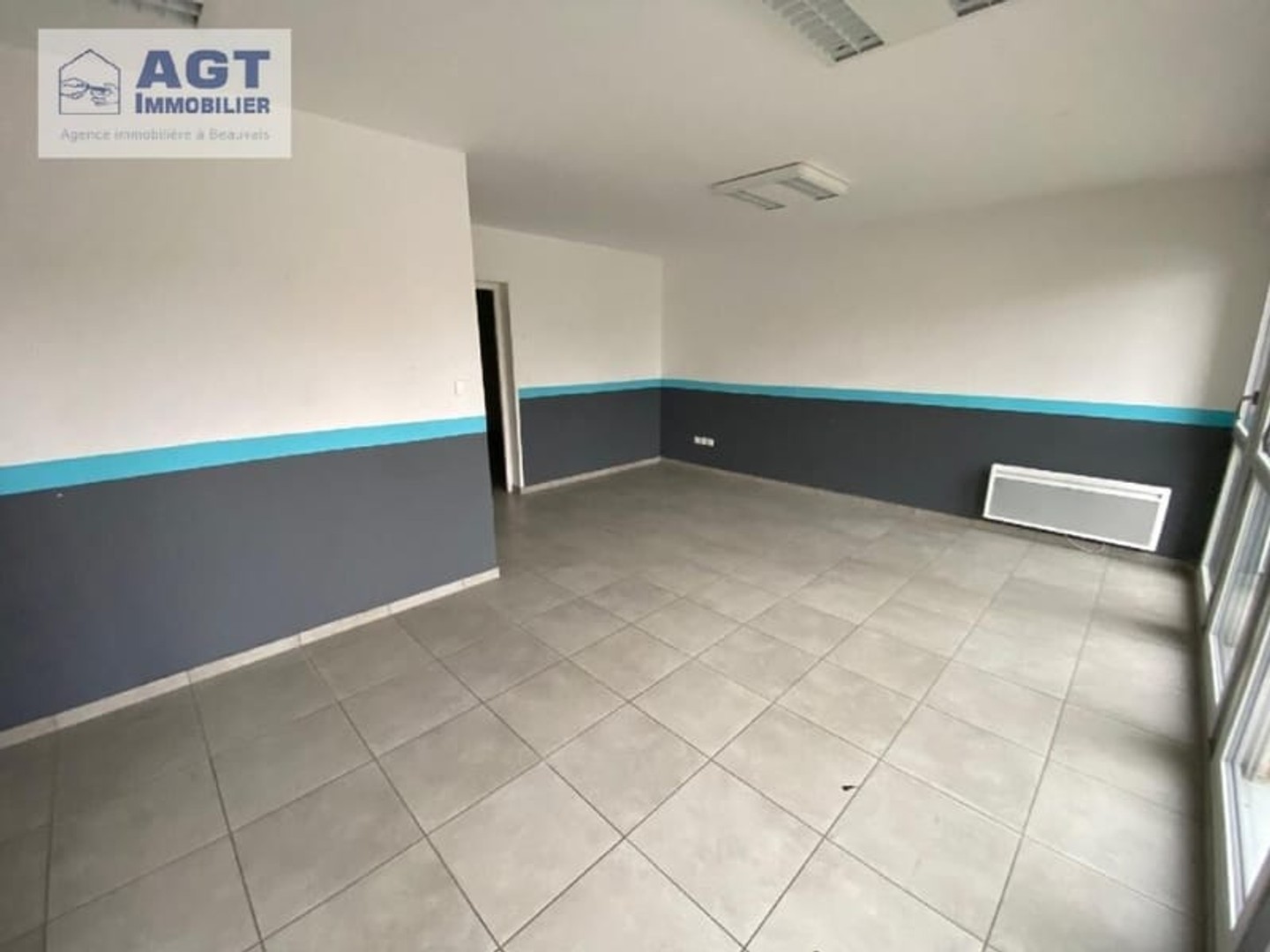 Magasin à vendre - 1 pièce - 63m2 - Méru (60110)