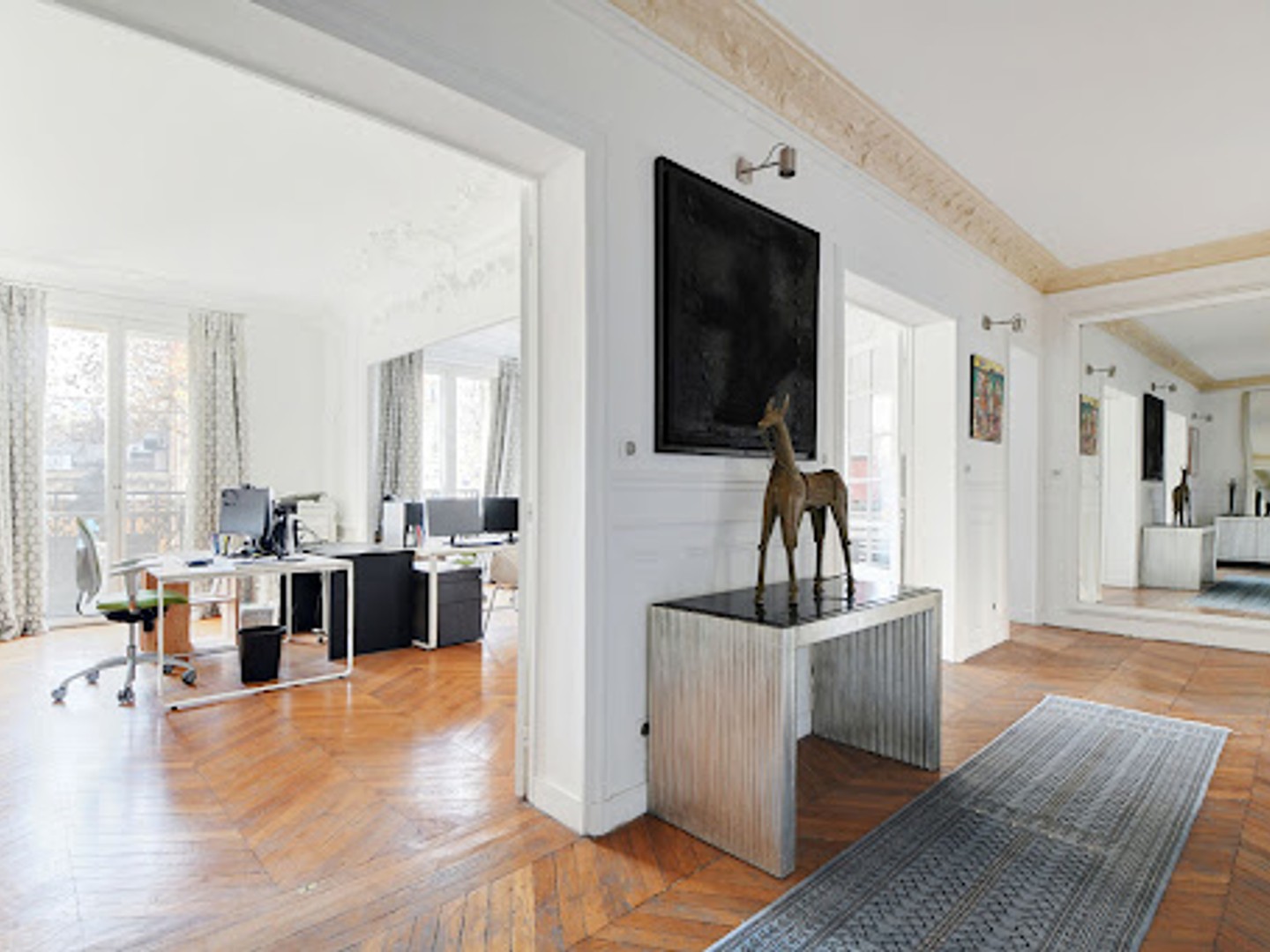 Appartement 6 pièces 167 m²