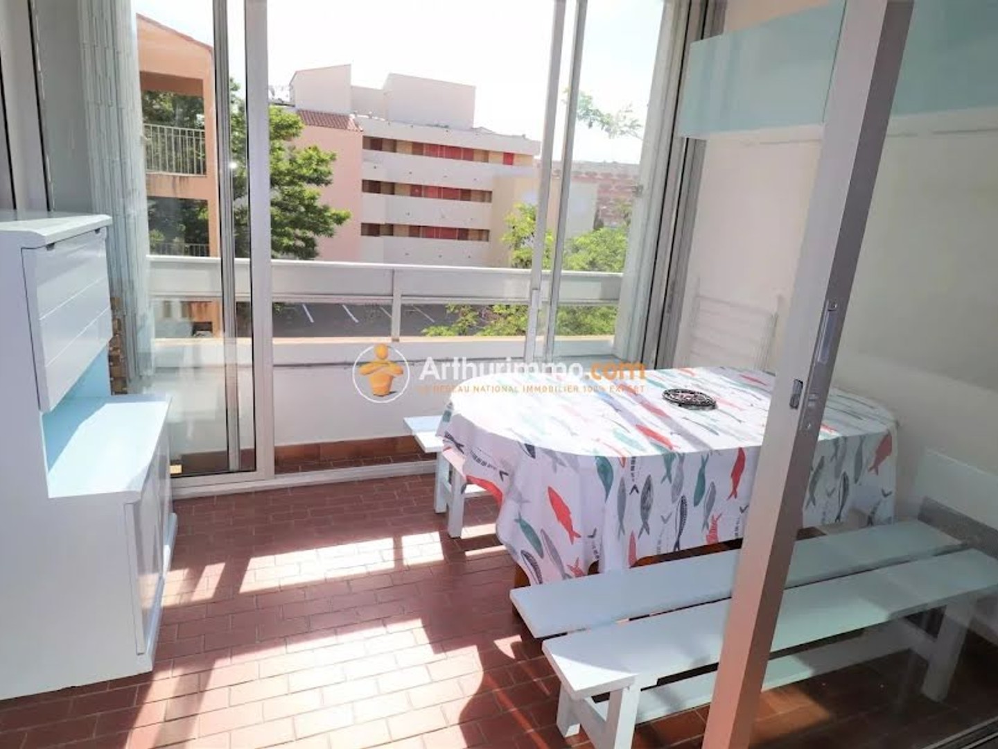 Appartement 1 pièce 20 m²