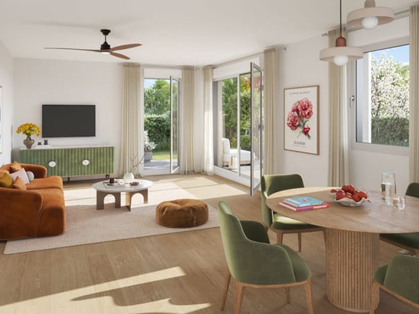 Maison à vendre - 2 pièces - 48m2 - Craponne (69290)