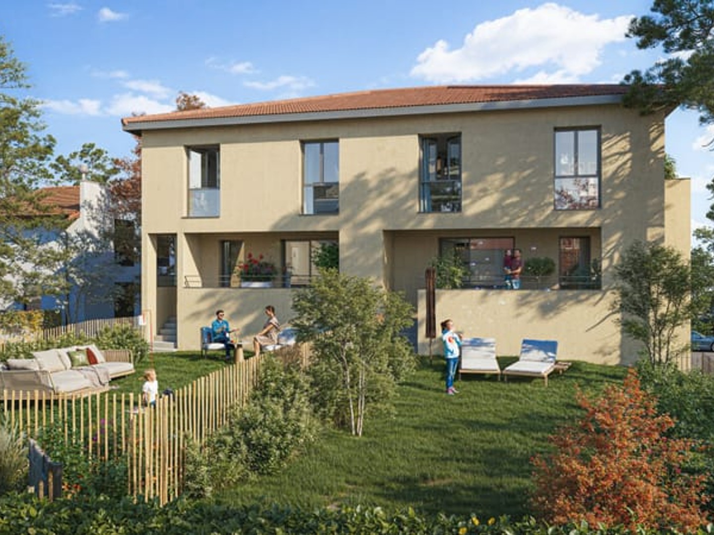 Maison à vendre - 2 pièces - 48m2 - Craponne (69290)