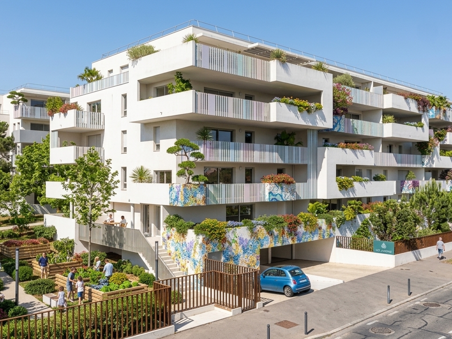Appartement à vendre - 2 pièces - 44m2 - Sète (34200)