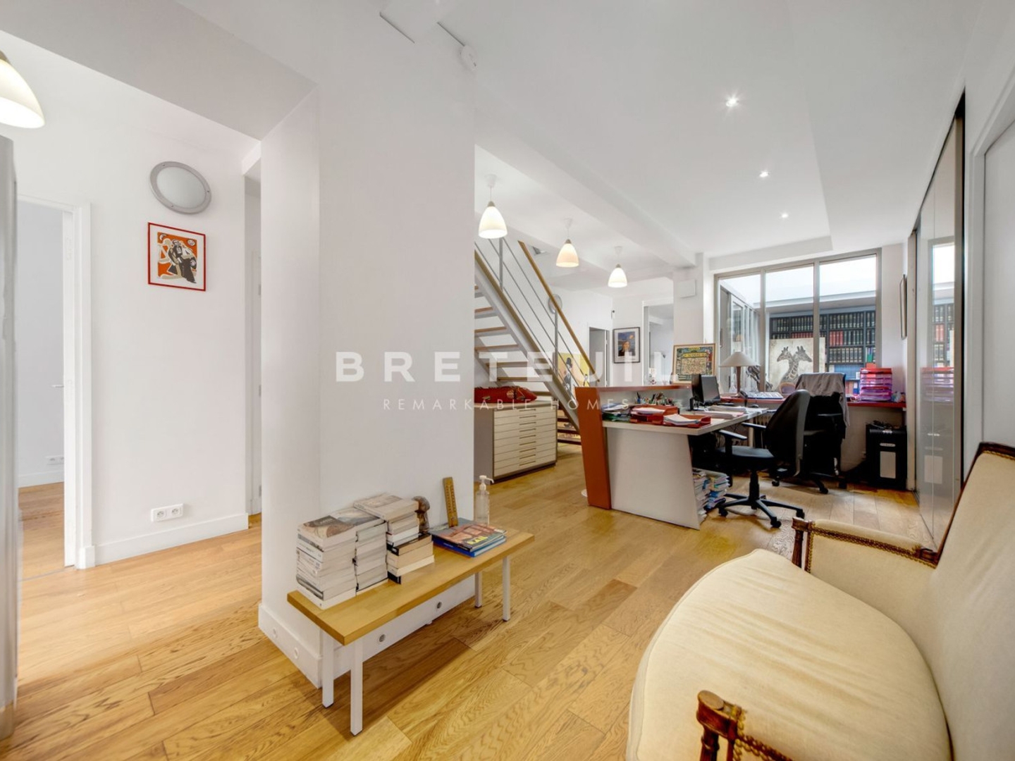 Maison à vendre - 10 pièces - 296m2 - Paris 12e (75012)