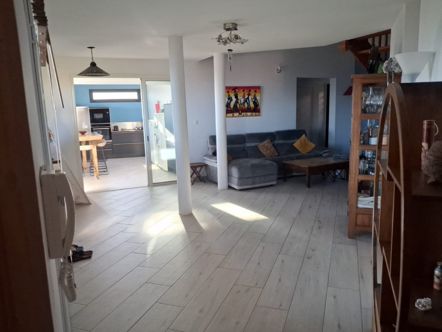 Maison à vendre - 6 pièces - 160m2 - Saint-Paul (97460)