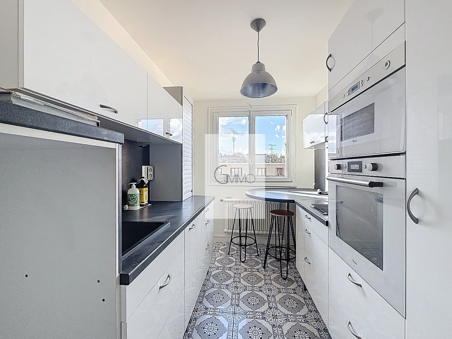 Appartement à vendre - 4 pièces - 82m2 - L'haÿ-Les-Roses (94240)